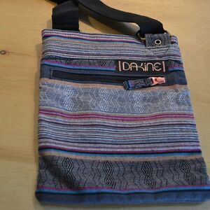 DAKINE little purse cotton handbag cross shoulder bag